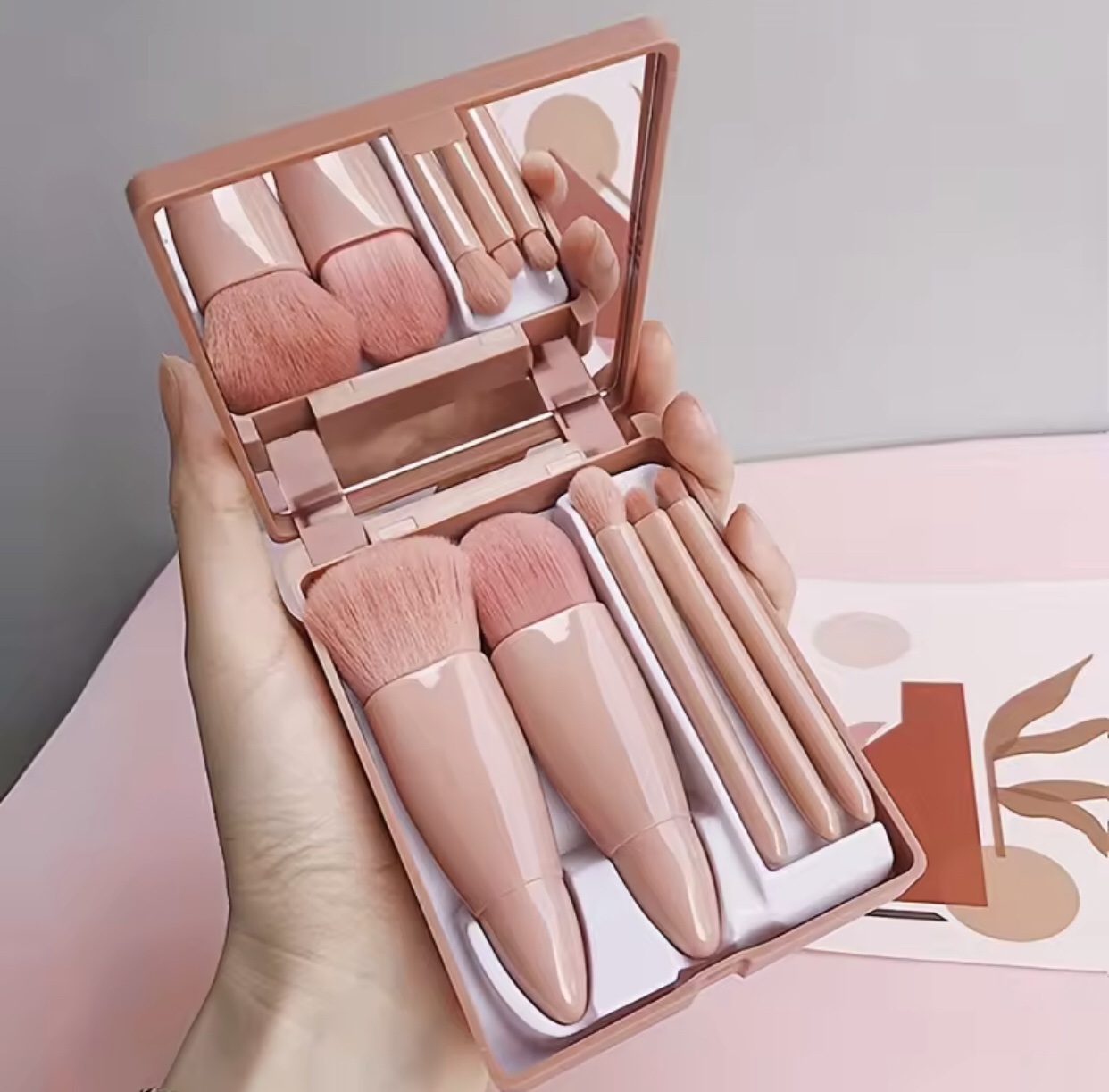 5PCS PORTABLE MAK