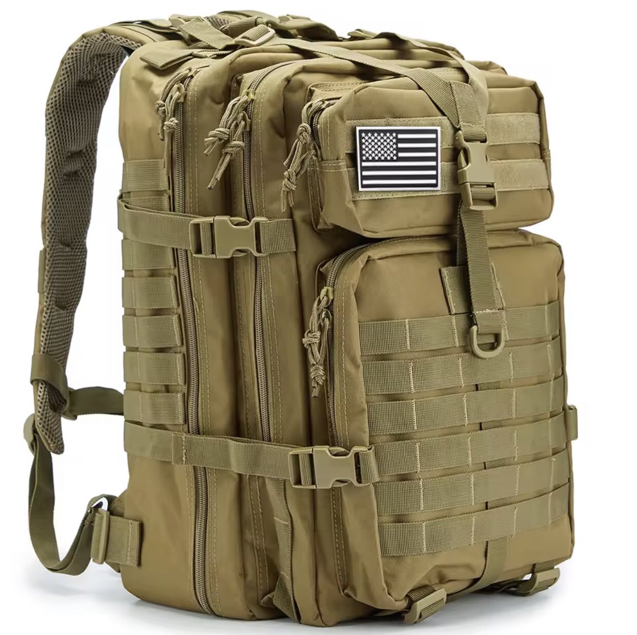 TACTICAL BACKPACKS