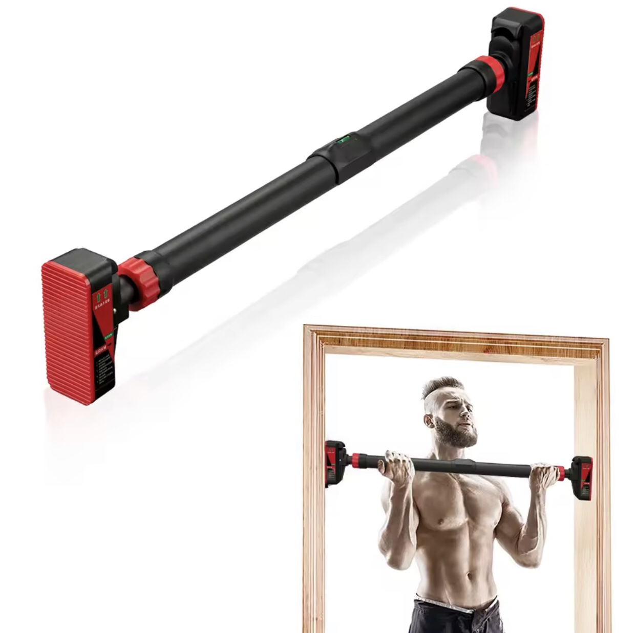 STRENGTH TRAINING PULL-UP