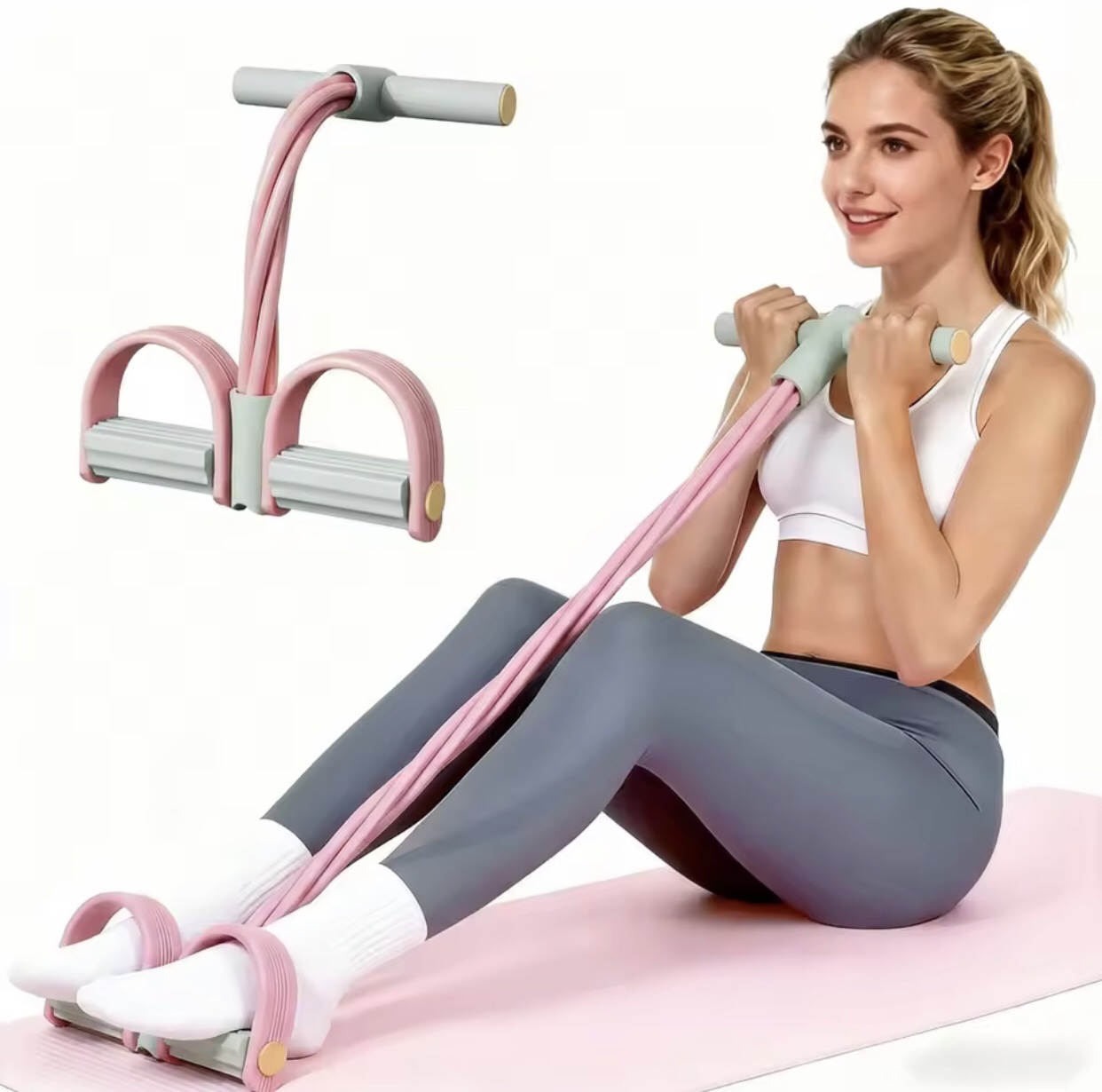 ADJUSTABLE RESISTAN FOOT